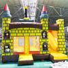 Bouncy Castle コンボ ジャンプ バウンス ハウス インフレータブル ジャンピング キャッスル バウンサー ハウス 子供用