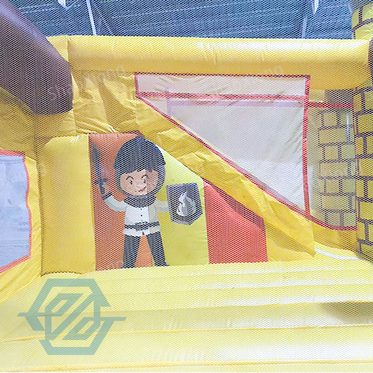 Bouncy Castle コンボ ジャンプ バウンス ハウス インフレータブル ジャンピング キャッスル バウンサー ハウス 子供用