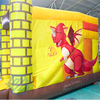 Bouncy Castle コンボ ジャンプ バウンス ハウス インフレータブル ジャンピング キャッスル バウンサー ハウス 子供用