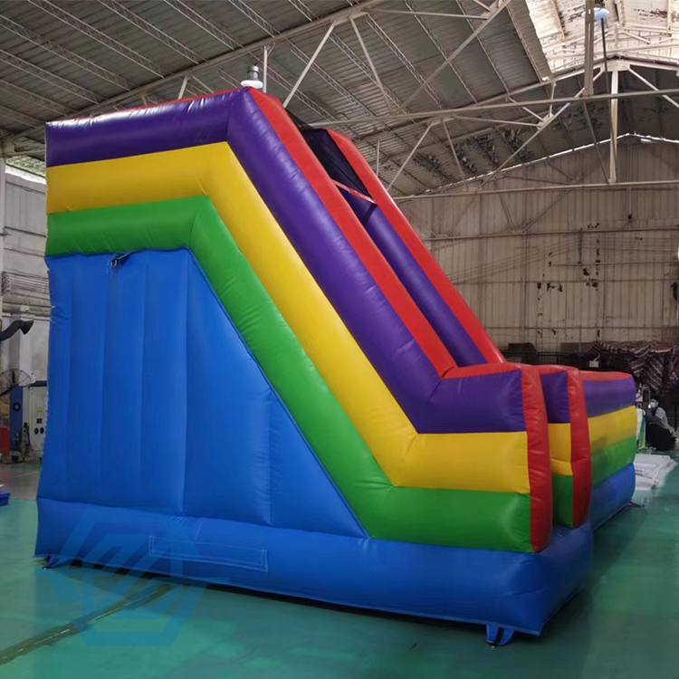 インフレータブル障害物コース ゲーム Bouncy Castle コンボ スライド付き 