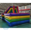 インフレータブル障害物コース ゲーム Bouncy Castle コンボ スライド付き 