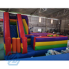 インフレータブル障害物コース ゲーム Bouncy Castle コンボ スライド付き 